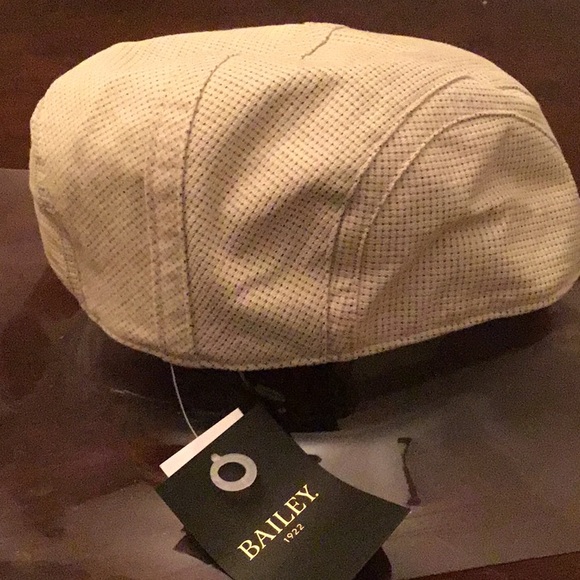 Bailey  tan hat XL - Picture 2 of 3